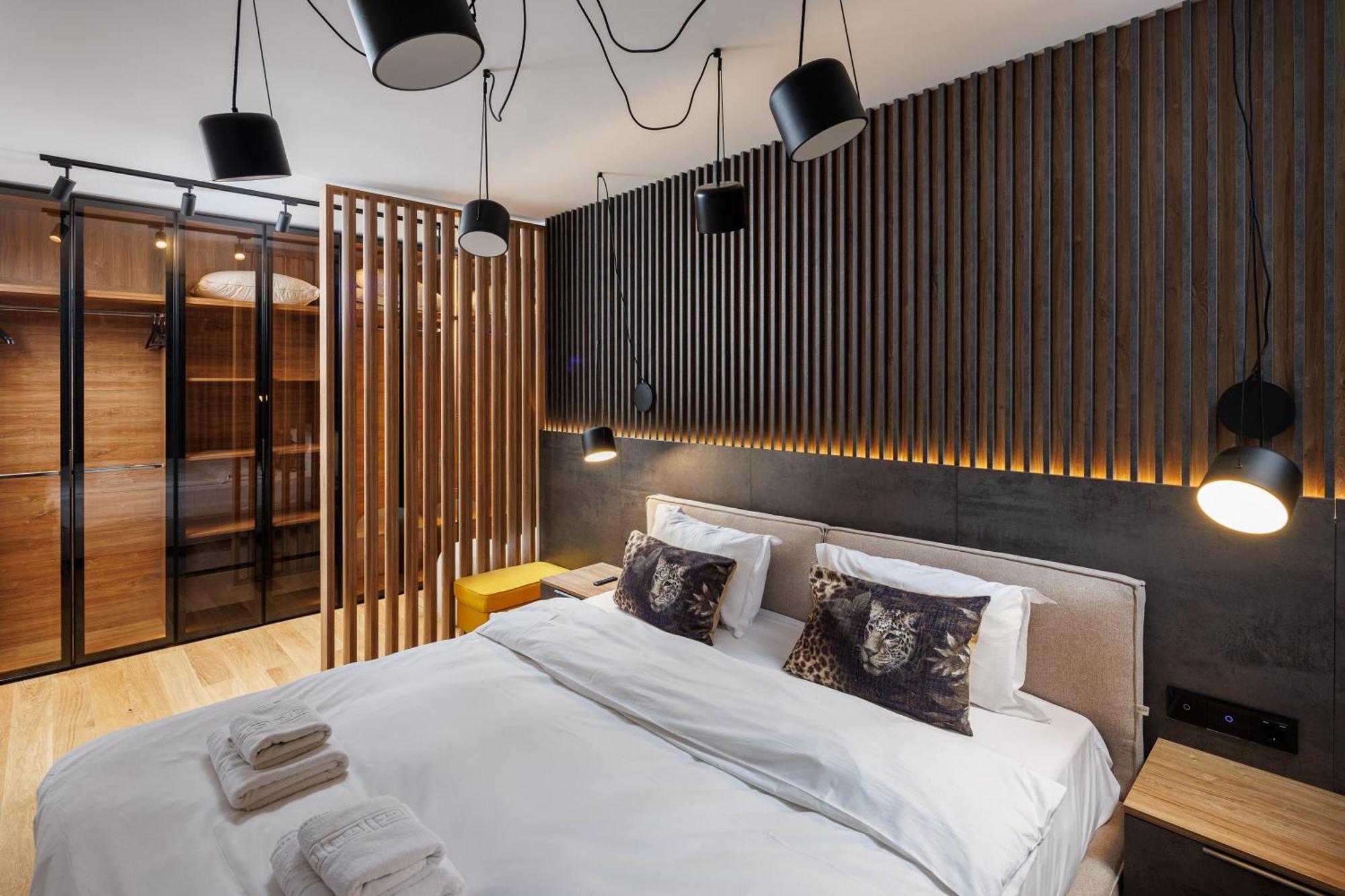 Pure Living Apartment W. Private Parking Braşov Exterior foto